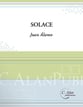 Solace Marimba Solo Unaccompanied 5-octave cover